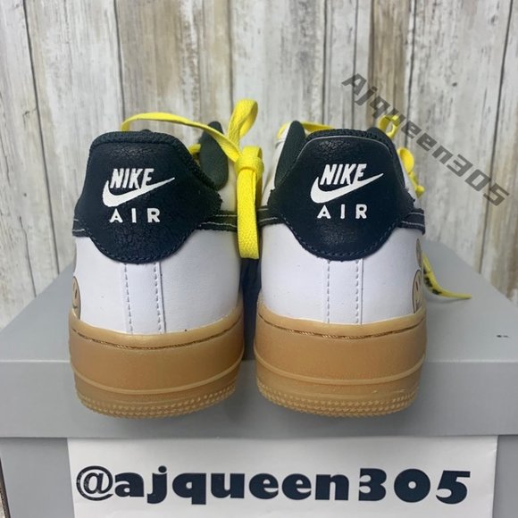 Nike Air Force 1 Smiling Faces GS - Picture 5 of 6